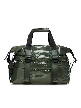 RAINS | Tasche - Weekender PUFFER MIX Small | 